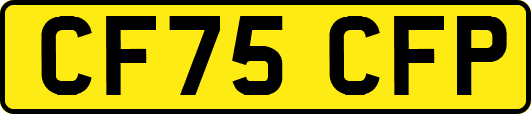 CF75CFP