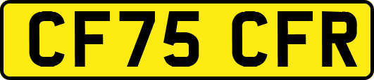 CF75CFR