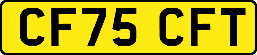 CF75CFT