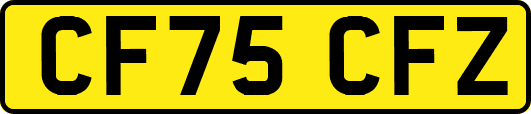 CF75CFZ