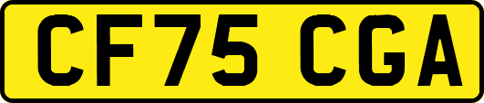 CF75CGA