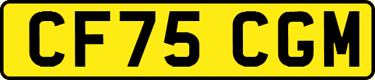 CF75CGM