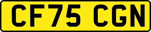 CF75CGN