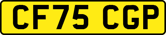 CF75CGP