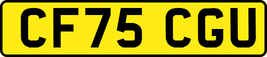 CF75CGU