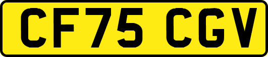 CF75CGV