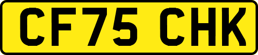 CF75CHK