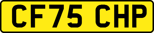 CF75CHP