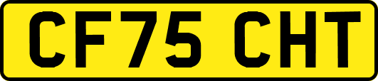 CF75CHT