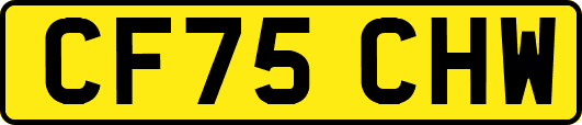 CF75CHW