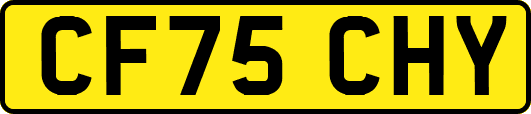 CF75CHY