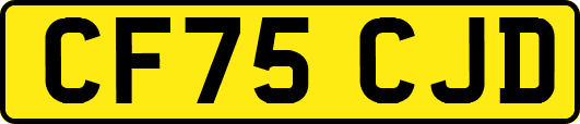CF75CJD