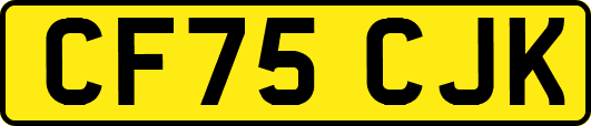 CF75CJK