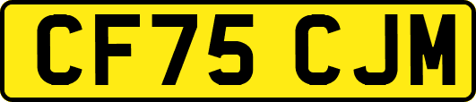 CF75CJM
