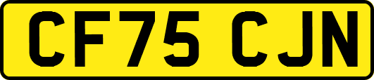 CF75CJN