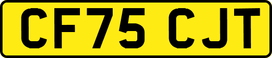 CF75CJT