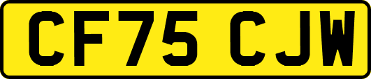CF75CJW