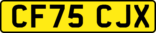 CF75CJX