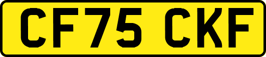 CF75CKF