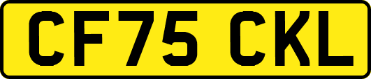 CF75CKL