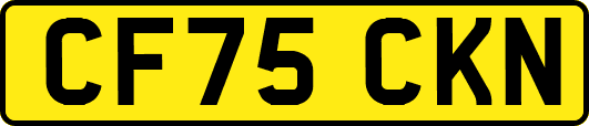 CF75CKN
