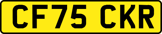 CF75CKR