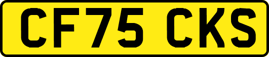 CF75CKS