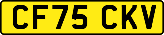 CF75CKV