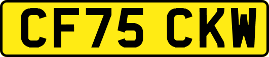CF75CKW