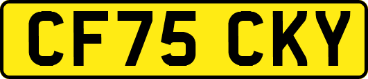 CF75CKY