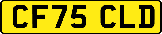 CF75CLD