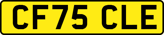 CF75CLE