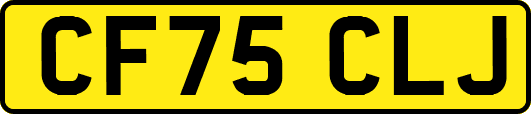 CF75CLJ