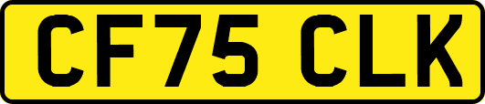 CF75CLK