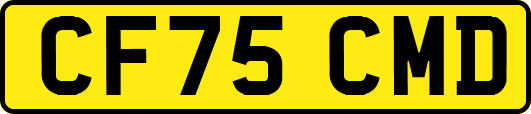 CF75CMD