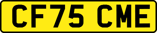 CF75CME
