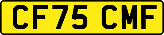 CF75CMF