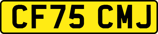 CF75CMJ