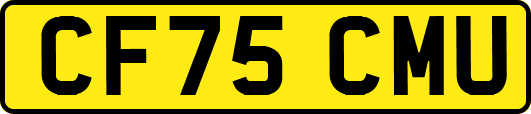 CF75CMU