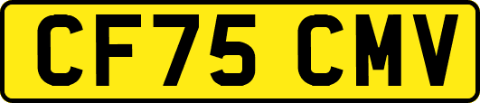 CF75CMV