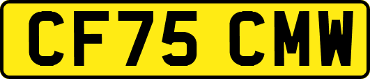CF75CMW