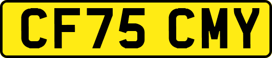 CF75CMY