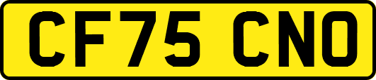 CF75CNO