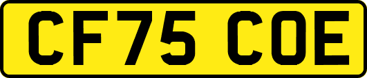 CF75COE