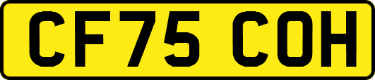 CF75COH
