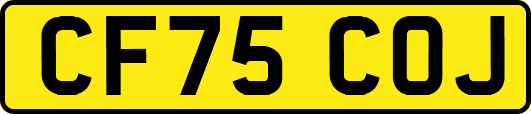 CF75COJ
