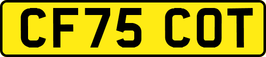 CF75COT