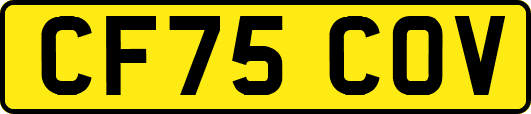 CF75COV