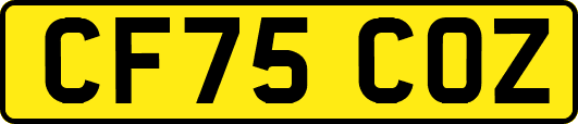 CF75COZ