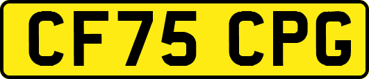 CF75CPG